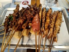 -木屋烧烤(白石洲店)