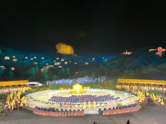 -鼎盛王朝康熙大典实景演出