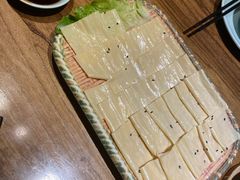 手工豆腐皮-老宁波1381餐厅(宏泰广场店)