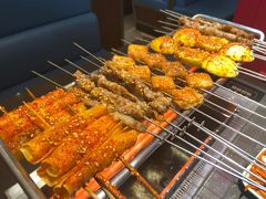 -邢氏老太太烤串(北兴街店)