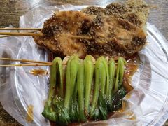 -小朱麻辣串(益民街店)