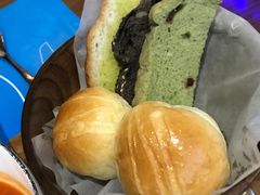 餐前面包-佐度王子扒房(天鹅湖店)