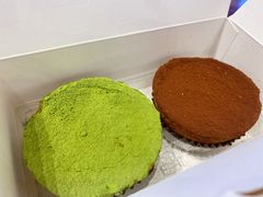脏脏布丁挞-黛汀烘焙DAINTY BAKERY(代字行合生汇店)