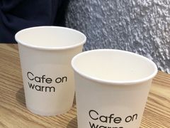 -Cafe on warm(丹霞店)