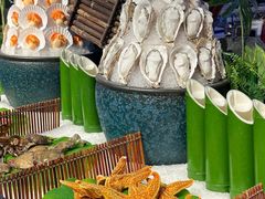 -环球约客烤涮自助(铜锣湾店)