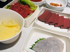 -海底捞火锅(银泰中心店)