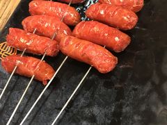 -小杨烤肉(朱雀店)