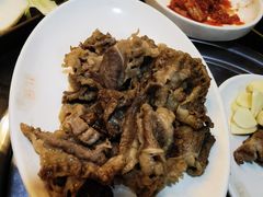 -本家韩国烤肉(财富大厦店)