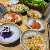 五彩缤纷如沐春风的韩式碳烤肉[色]