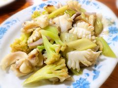 炒冬枝-如我美食(达道社区店)