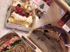 -巴黎贝甜(大宁国际商业广场店)