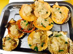 -覃记海鲜美食餐厅