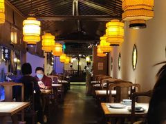 大堂-绿茶餐厅(领展购物广场·中关村店)