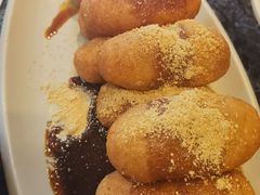 红糖糍粑-蜀大侠火锅(寰球文化地标·总府店)