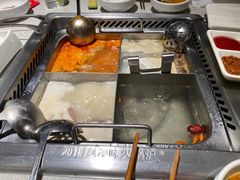-海底捞火锅(河东万达广场店)
