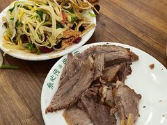 -老刘家永盛斋·传统泡馍(东关南街店)