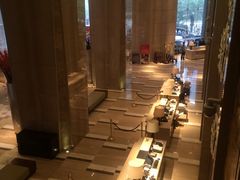 -广州粤海喜来登酒店