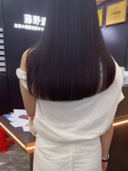 -藤野造型烫染