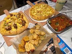 -达美乐比萨(骏壹万邦广场店)