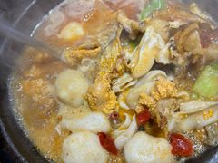 石锅鱼杂-肖记公安牛肉鱼杂馆·省级非物质文化遗产(万松园直营店)