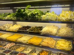 -杭景元·东北老式麻辣烫&炸串(江河时代店)