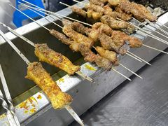 -小王烧烤(毓龙路店)