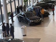 -上海宝宁宝马4S店