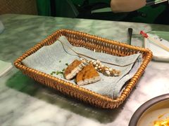 葱油饼-辛香汇·现炒川菜(淮海路百盛店)