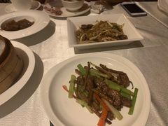 -上海金桥红枫万豪酒店-万豪中餐厅