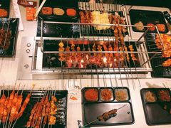 -白玉串城·朝鲜族烤串(龙岗店)