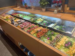 -一绪に寿喜烧(虹悦城店)