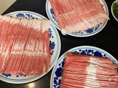 羊肉片-洪运轩饭庄(北纬路店)