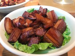 墨鱼红烧肉-江南驿·二十余年创意杭帮味(良渚玉鸟集店)