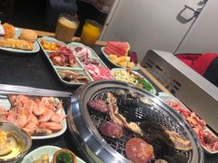 -韩盛·盛江山自助料理(于洪新玛特店)