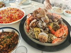 -鑫渔港海鲜本地菜·山海关浑锅(东戴河店)