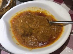 玛莎拉羊肉-Santoor 萨都里印度餐厅(北锣鼓巷店)