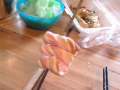 烤棉花糖-鬼味烤翅(南锣鼓巷店)