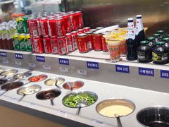 小料台-串一火锅(赛格国际购物中心店)