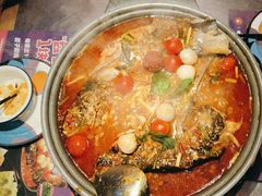 -匠子烤鱼(桫椤湾店)