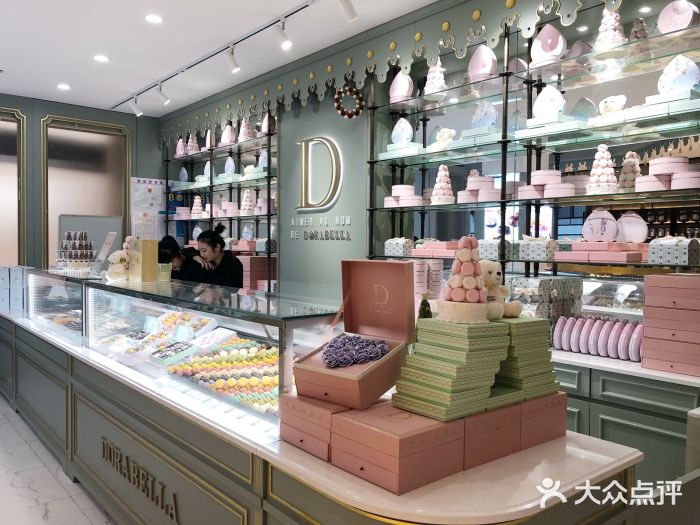 DORABELLA朵娜贝拉(武林银泰店)图片