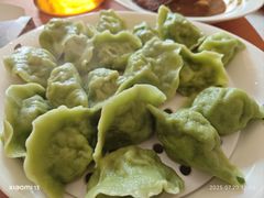 -船歌·鱼水饺青岛菜(石老人店)