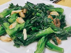 炒菜心-海鲜街菜馆(海珠南路店)