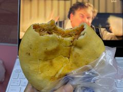 照烧鸡肉饼-北京大学-燕南食堂