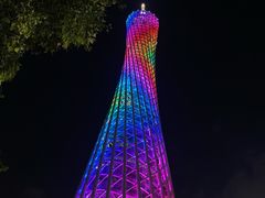 -广州塔