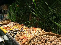 -岷山饭店-芝芝自助餐厅