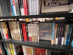-西西弗书店&矢量咖啡(来福士广场店)