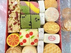 黄油枣泥饼-北京稻香村(花市店)