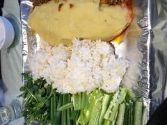 鱼籽饭包-嘎吧锅私家菜馆(新村十区店)