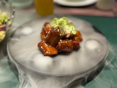 -孔雀裡融合餐厅