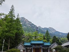 -崂山仰口游览区